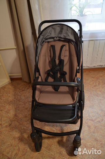Б/У Коляска 3 в 1 anex m type mocco