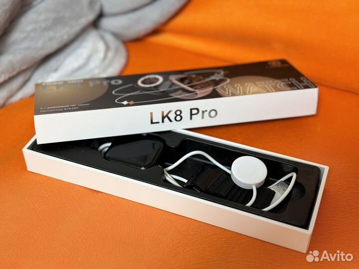 Умные часы LK8Pro