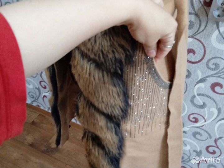 Пальто жакет