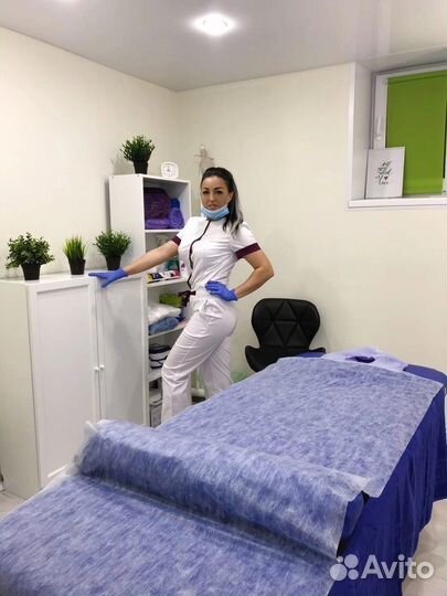 Массаж и косметология