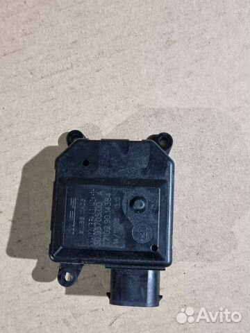 Моторчик заслонки отопителя Opel Astra G