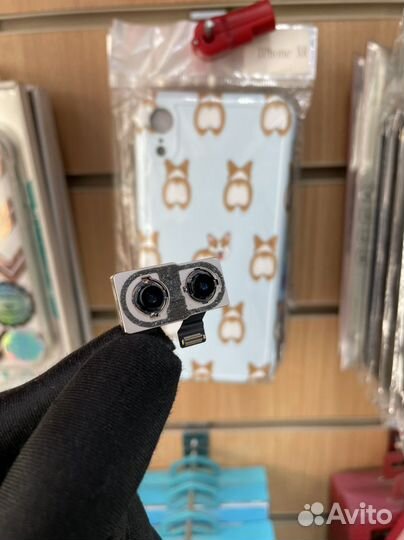 Оригинальная основная камера iPhone X