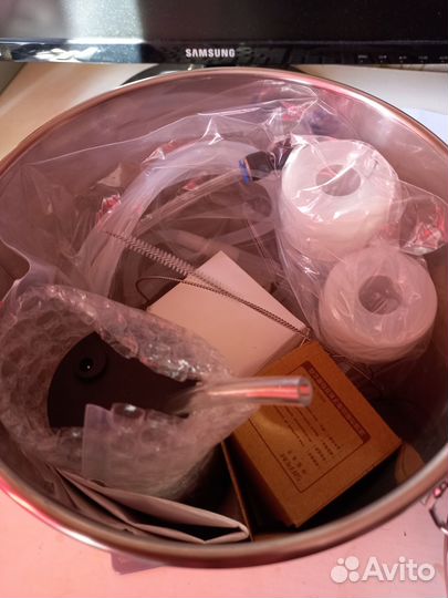 Продаю доильный аппарат для коз