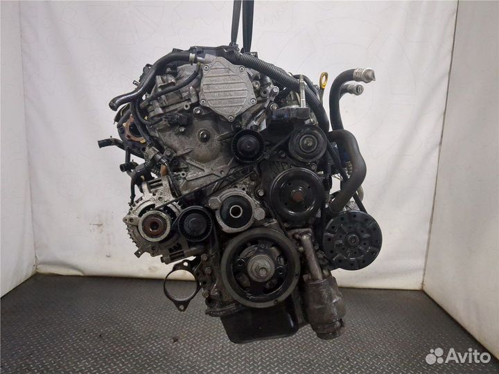 Генератор Toyota Avensis 3, 2010