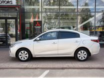 Kia Rio 1.6 AT, 2017, 155 000 км, с пробегом, цена 1 289 000 руб.