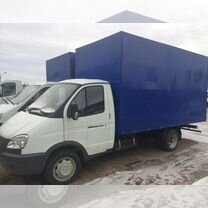 Новый ГАЗ ГАЗель 3302 2.9 MT, 2024, цена 2 494 000 руб.