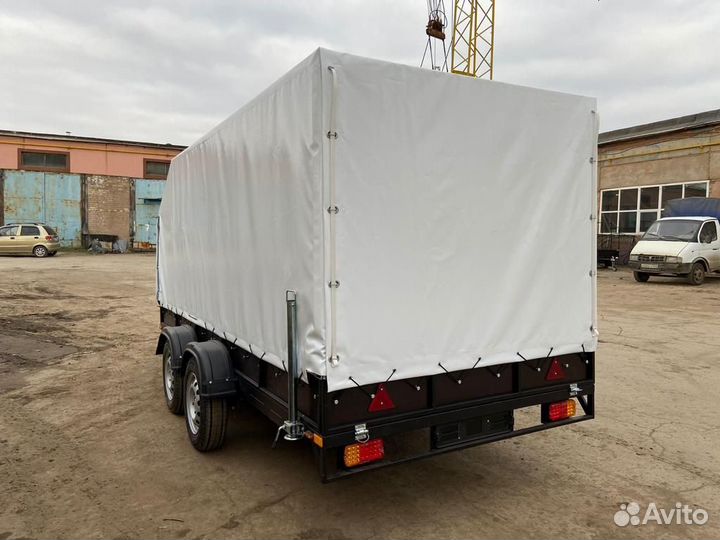 Прицеп легковой