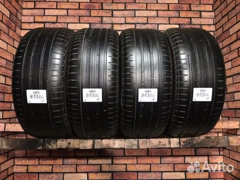 Nokian Tyres Hakka Black SUV 285/50 R20