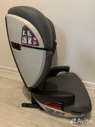 Детское автокресло 15 до 36 кг