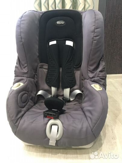 Детское автомобильное кресло