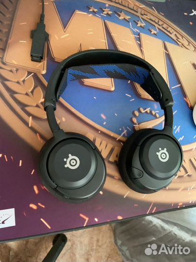 Steelseries Arctis nova 4p wireless