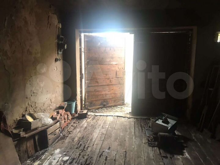 Гараж, 21 м²