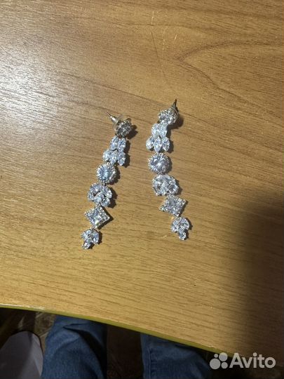 Серьги