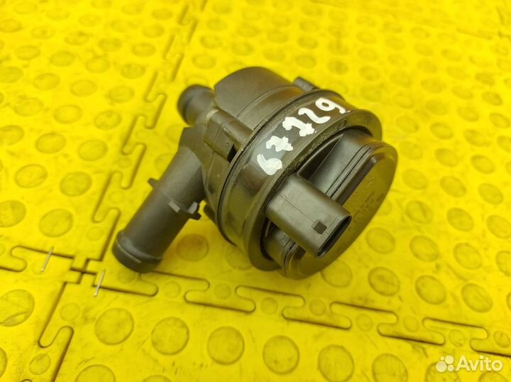 Насос отопителя Mercedes-Benz W246 M270.910 1.6