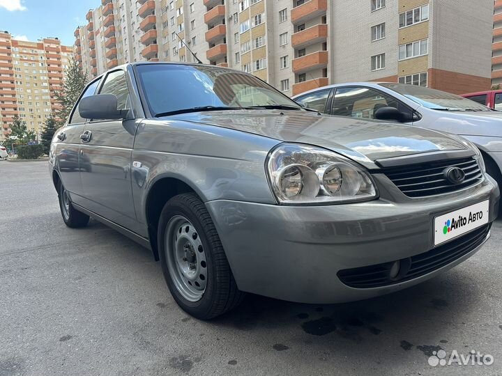 LADA Priora 1.6 МТ, 2012, 314 524 км