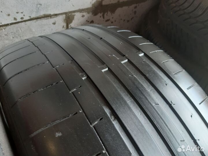 Continental ContiSportContact 6 SUV 285/45 R21 113Y