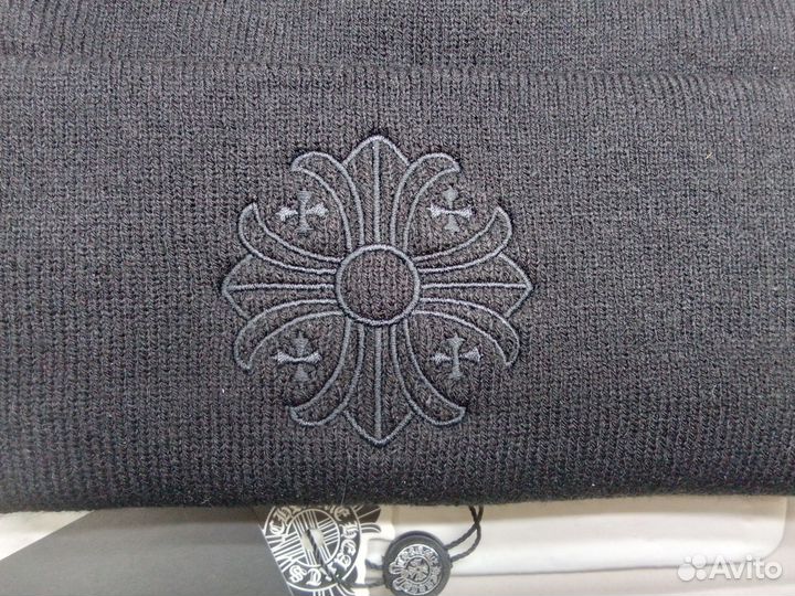 Шапка Chrome Hearts