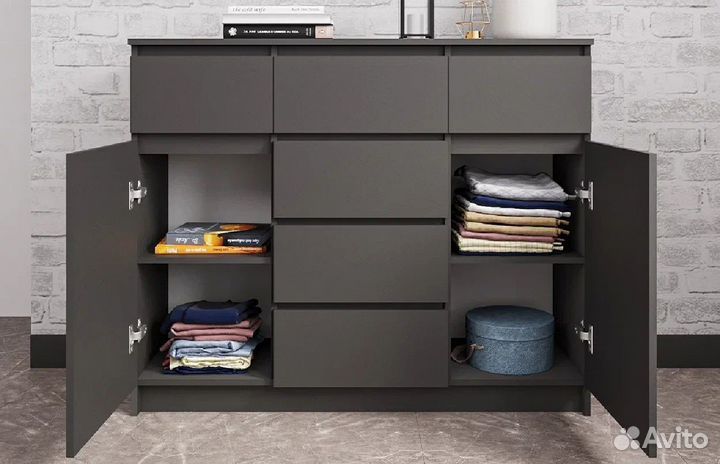 Комод мори 1200 4