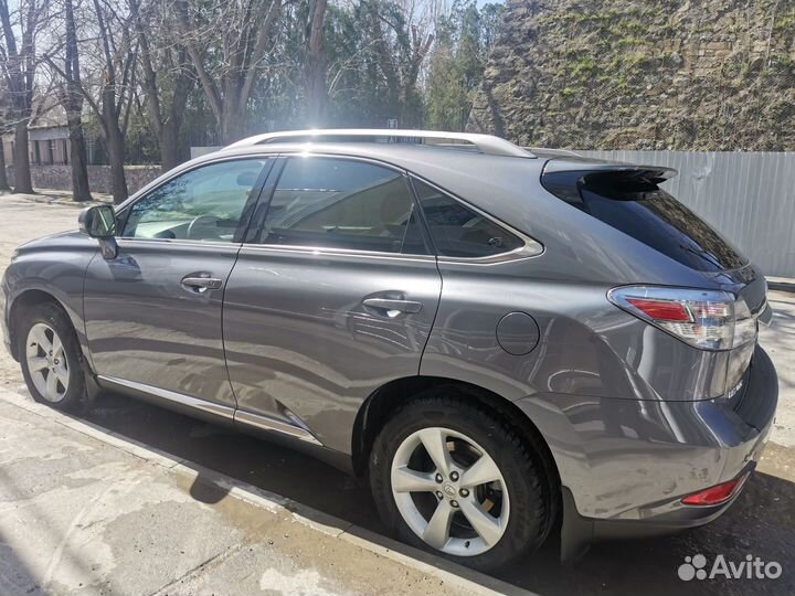 Lexus RX 2.7 AT, 2011, 155 000 км