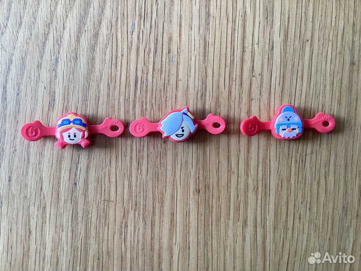 Бравлы пятерочка вся коллекция