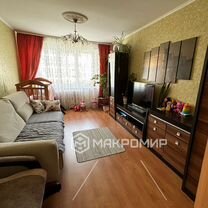 2-к. квартира, 53,9 м², 9/9 эт.