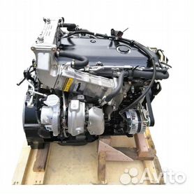 Двигатель 4HK1 евро 4