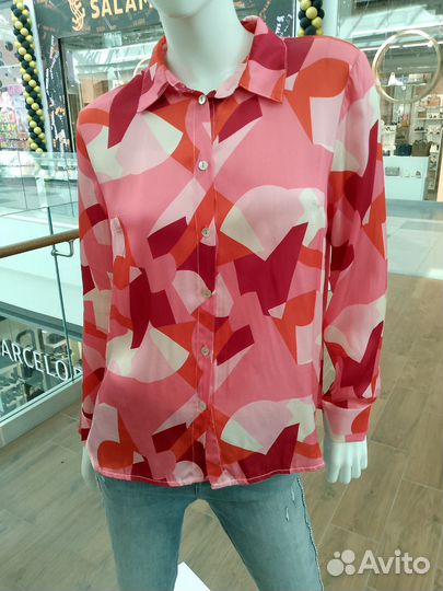 Рубашка FriedaFreddies NYC Fashion