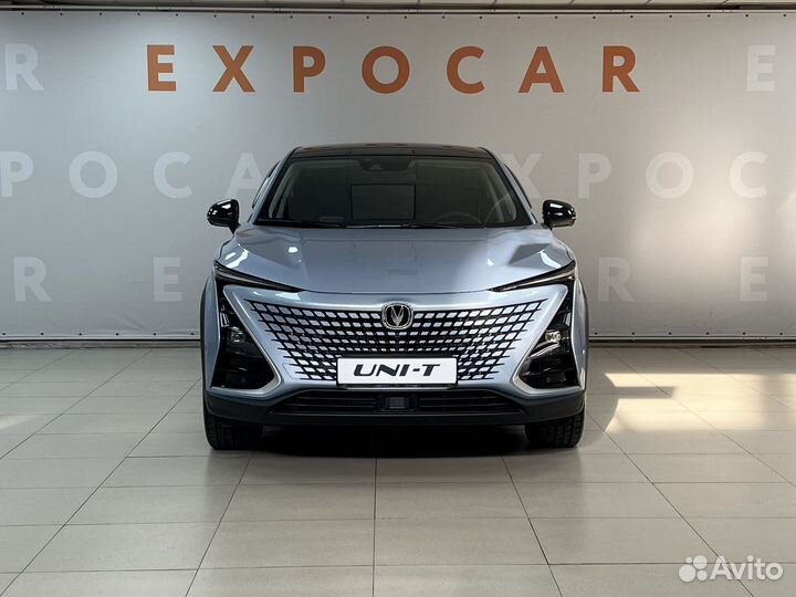 Changan UNI-T 1.5 AMT, 2023