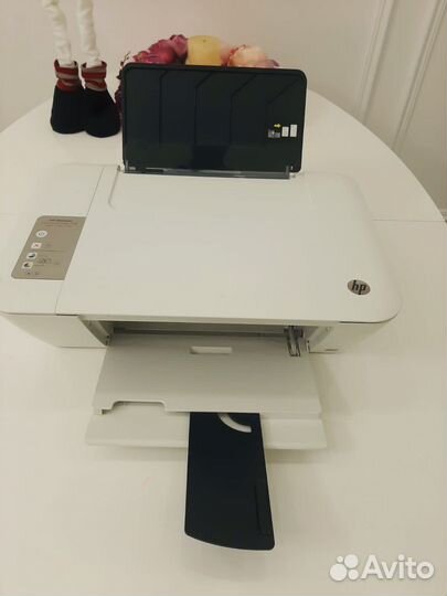 Мфу струйный цветной hp