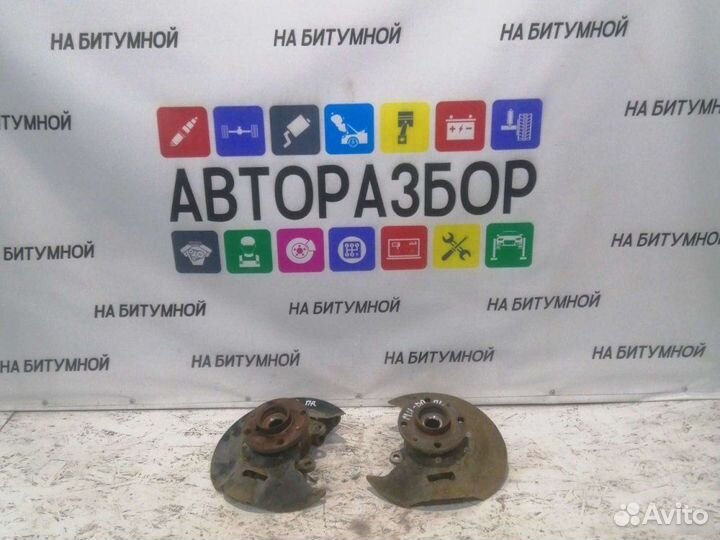 Поворотный кулак передний Datsun Mi-Do