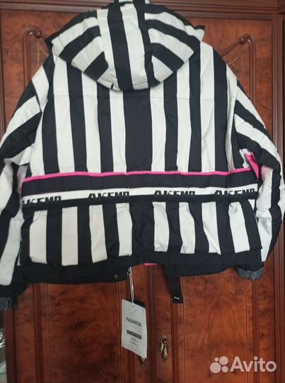 Куртка женская утепленная 48 50