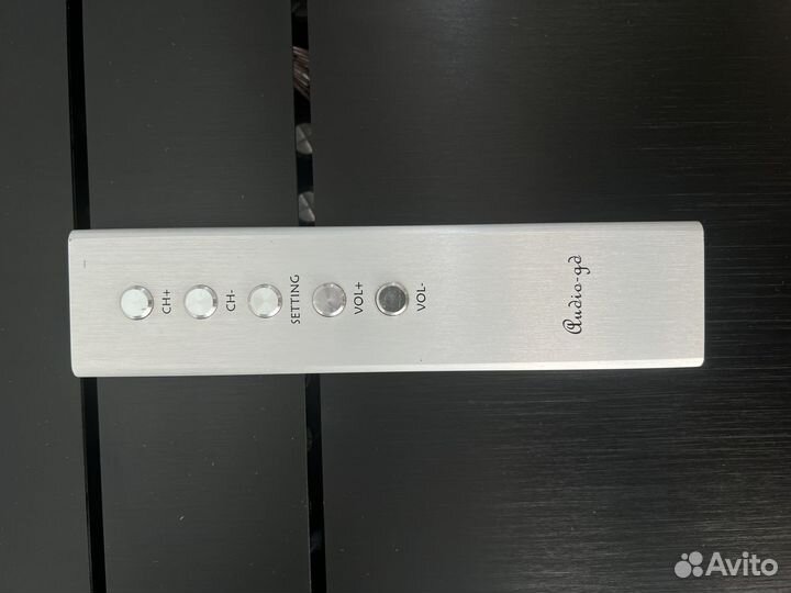 Цап Audio-GD R-27 (2021 full upgrade)