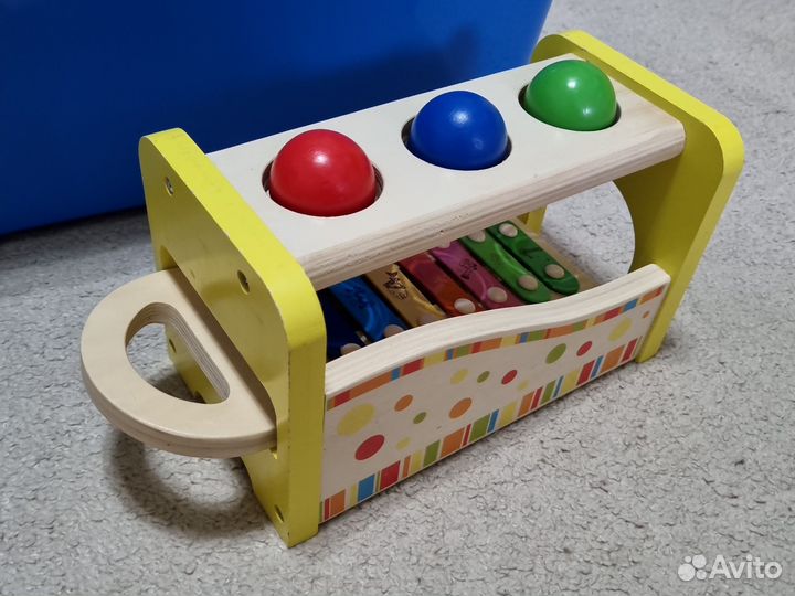 Развивающие игрушки