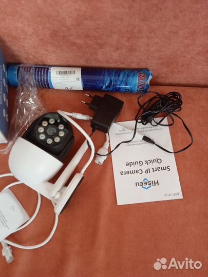 Видеокамера 8 MP wifi