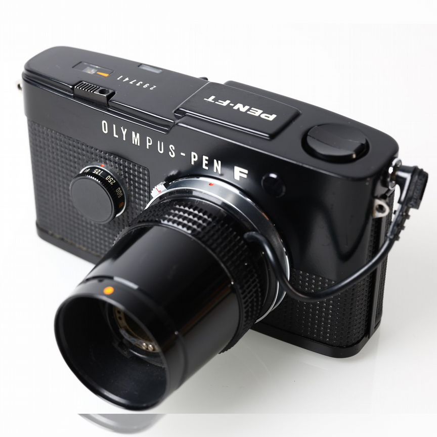 olympus pen ft - Купить плёночный фотоаппарат 📷 во всех регионах