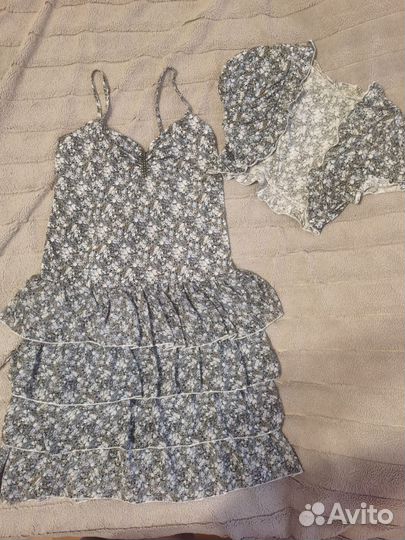 Сарафан платье женское 44/46