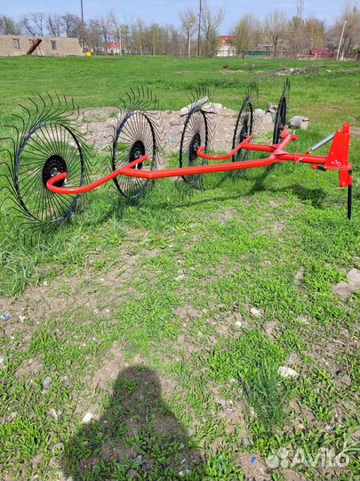 Грабли Mv-Groupp OGR 5, 2023