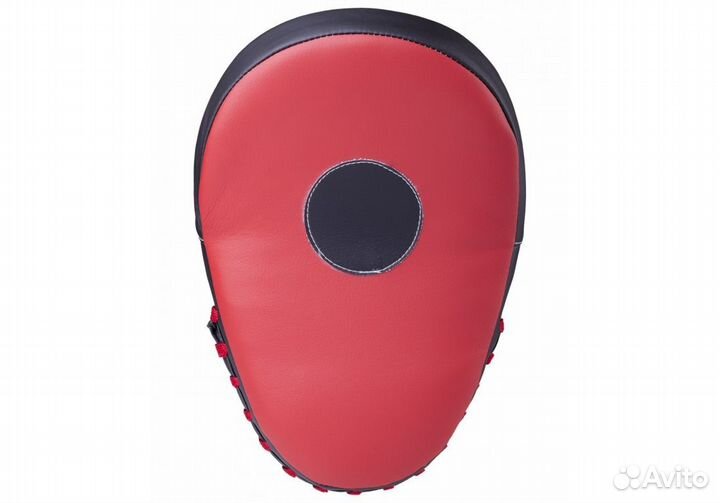 Лапы Rusco Sport изогнутые красные