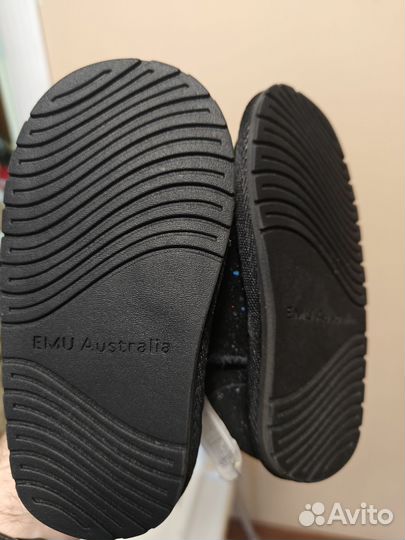 Ugg детские 22 размер угги EMU Australia