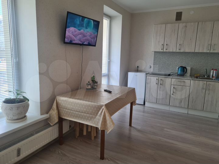 Квартира-студия, 22,9 м², 3/9 эт.