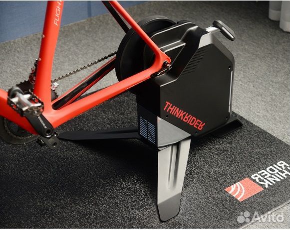 Велотренажер магнитный велостанок thinkrider X5 NE