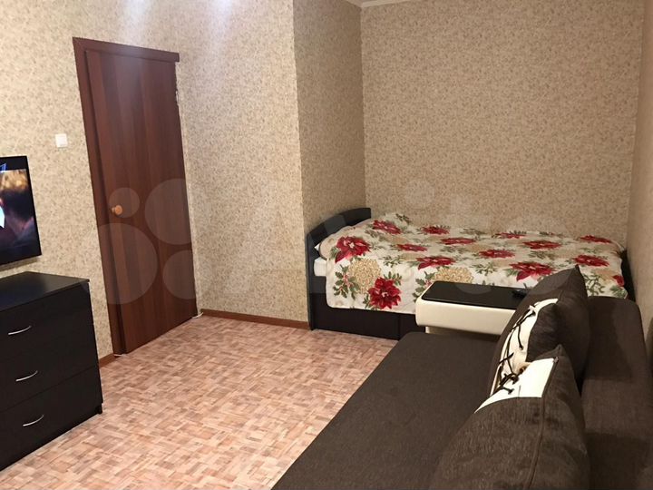 1-к. квартира, 35 м², 14/18 эт.