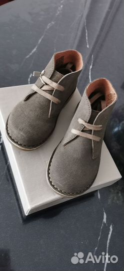 Ботинки демисезонные OCA-loca