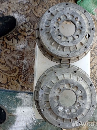 Тормозные барабаны Москвич 2141
