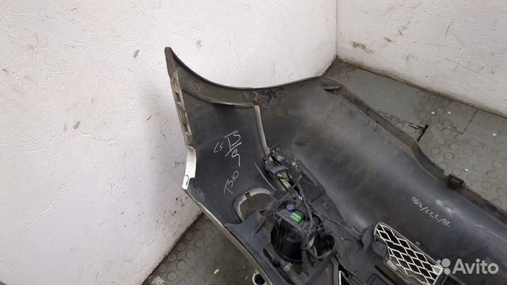 Бампер BMW X5 E53, 2004