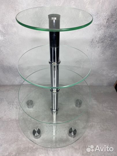 Подставка под капкейки, трайфлы, торты (аренда)