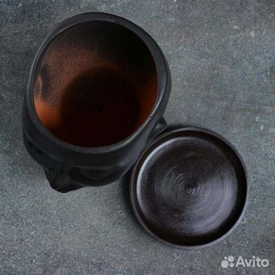 Фигурное кашпо 