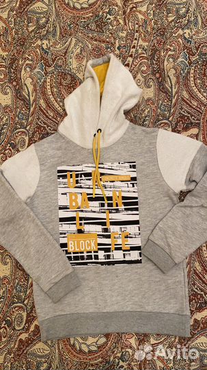 Толстовка р.158-162