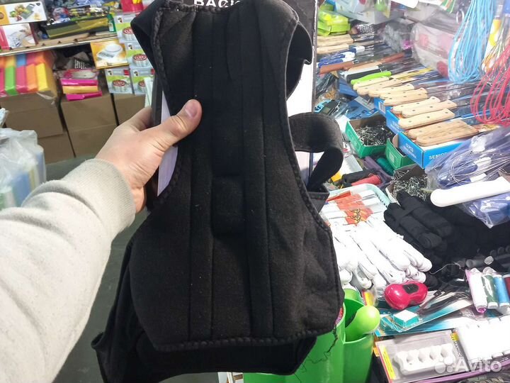 Корсет для спины