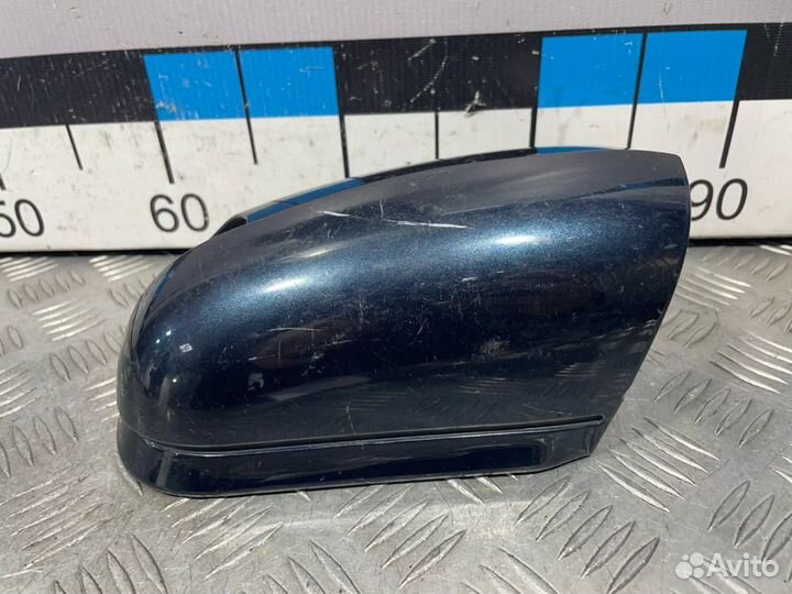 Б/У Корпус зеркала правого MB W210#001